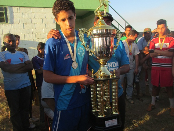 Ferrocarril vice amador Juvenil 2014